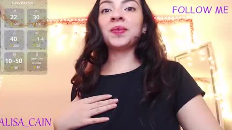 Alejandra online show from December 3, 5:42 am