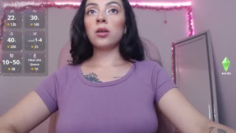 Alejandra online show from December 15, 6:29 am