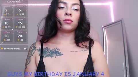 Alejandra online show from December 29, 6:05 pm