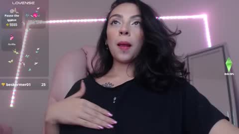 Alejandra online show from January 24, 6:24 am