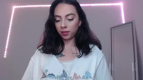 Alejandra online show from February 22, 6:28 am