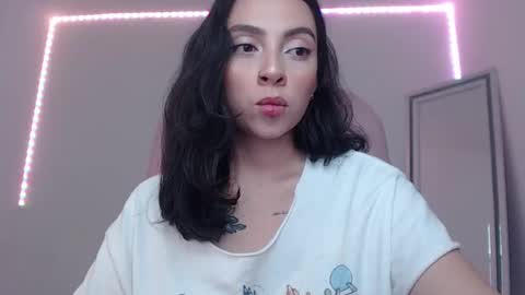 Alejandra online show from February 22, 9:34 am