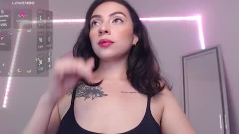 Alejandra online show from March 4, 3:55 am