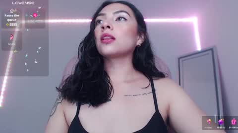 Alejandra online show from March 10, 5:00 am