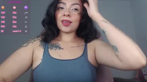 Alejandra online show from October 8, 7:39 am