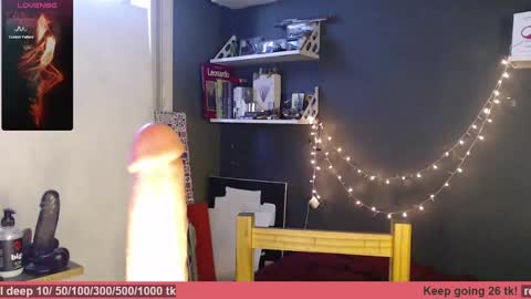 alisa_u online show from January 6, 10:47 pm