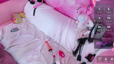 alisecutie online show from November 6, 2:45 am