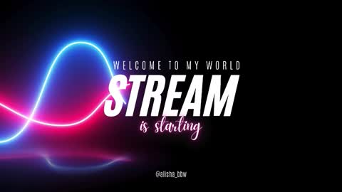 Alisha online show from November 17, 8:36 pm