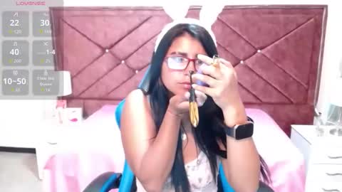 Snapshot of alisha_gamskar13 chatting on March 18, 1:58 pm alisha_gamskar13 online show from March 18, 1:58 pm