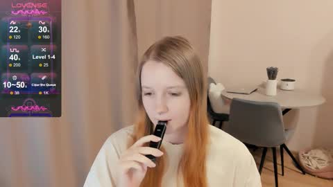 Alya online show from February 2, 2:27 am