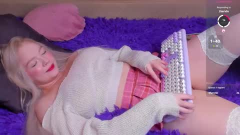 Alisha online show from September 27, 2:44 pm