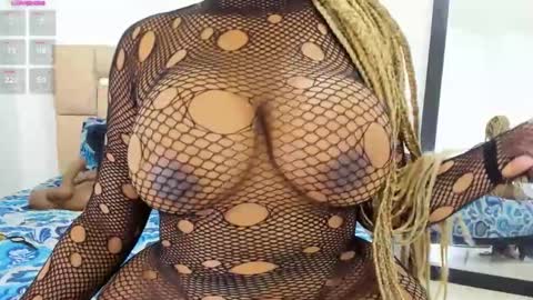 Goddess Alisha online show from December 5, 4:31 am
