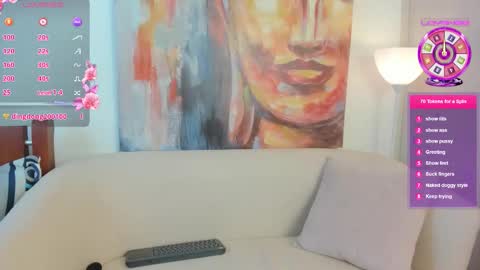 Alisha online show from November 20, 5:34 pm