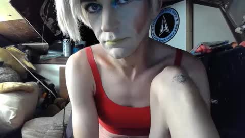 Alisha online show from January 13, 1:13 am