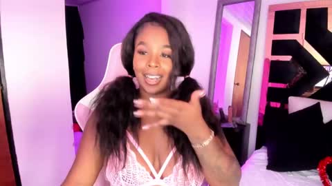 Alisha online show from February 11, 9:03 pm