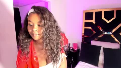 Alisha online show from February 24, 7:41 pm