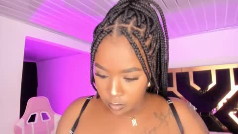 Alisha online show from March 7, 1:42 am