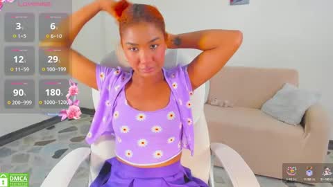  Ali online show from March 3, 7:06 pm