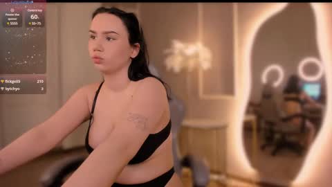 Alisia online show from March 8, 6:21 am