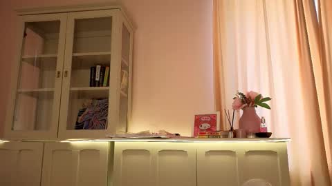 Alisia online show from March 22, 7:23 am