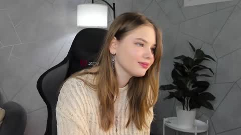 Alisia online show from February 25, 1:15 am