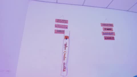 Snapshot of alisiacollinsss chatting on December 3, 2:58 am Alisia online show from December 3, 2:58 am