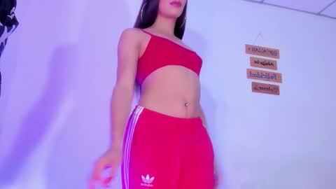 Snapshot of alisiacollinsss chatting on September 10, 2:00 am Alisia online show from September 10, 2:00 am