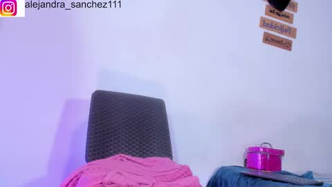 Snapshot of alisiacollinsss chatting on September 25, 4:05 am Alisia online show from September 25, 4:05 am