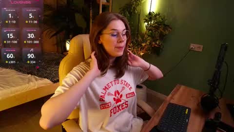 Alison online show from February 9, 7:45 am