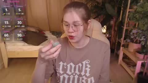 Alison online show from February 19, 7:48 am