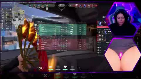 Alison online show from October 18, 6:30 pm