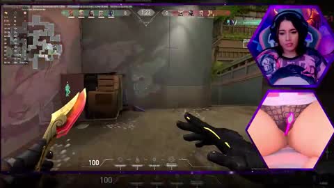 Alison online show from October 20, 6:19 pm