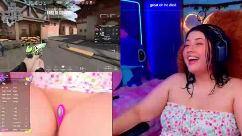 Alison online show from October 23, 9:02 pm