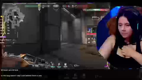 Snapshot of alison_gamer chatting on March 11, 11:44 pm Alison online show from March 11, 11:44 pm