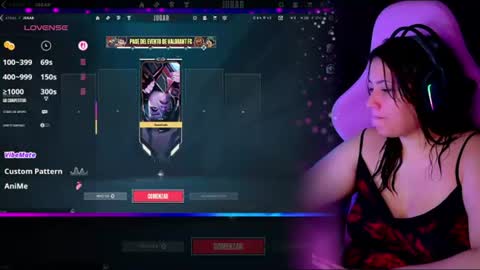 Alison online show from July 8, 6:56 pm