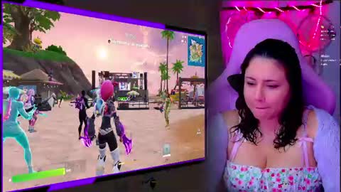 Alison online show from August 3, 7:50 pm