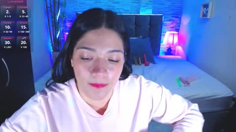 Alison online show from February 19, 9:44 pm