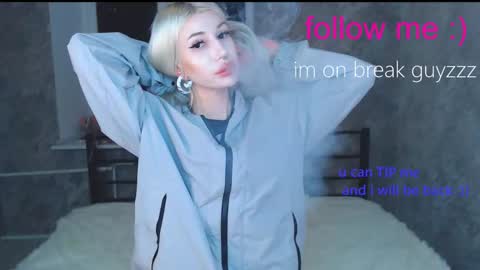 Alison online show from October 30, 10:43 pm