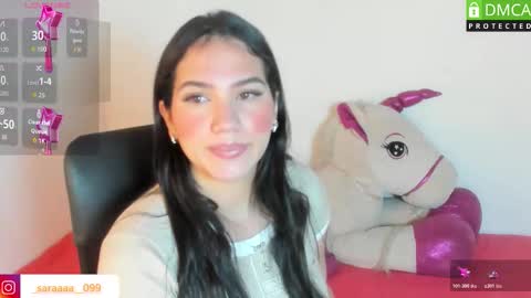 Alison cruz online show from January 19, 11:14 am