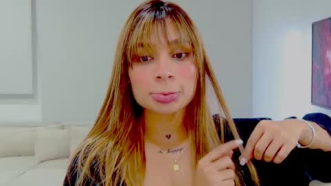 Alison diaz online show from January 4, 2:56 am