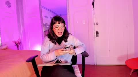 Snapshot of alisonfishert chatting on October 11, 3:06 am Alison Fishert online show from October 11, 3:06 am