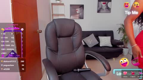 Alisson online show from December 1, 7:36 pm