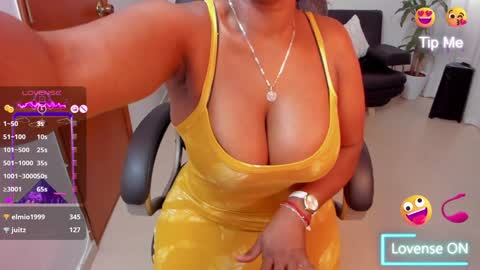 Alisson online show from December 5, 4:23 pm