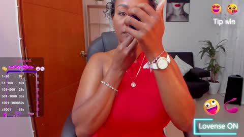 Alisson online show from December 9, 10:22 am