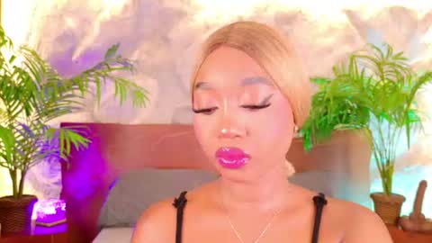 Alison Moon  online show from July 2, 11:00 pm
