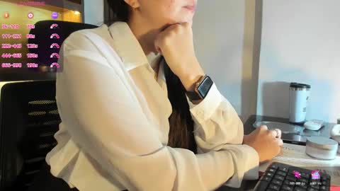 Snapshot of alissajoness chatting on September 17, 11:45 am Alissa online show from September 17, 11:45 am