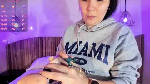 Snapshot of alissajoness chatting on April 6, 11:44 am Alissa online show from April 6, 11:44 am