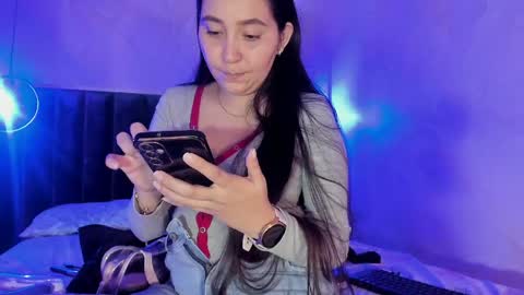 Snapshot of alissajoness chatting on April 13, 7:41 pm Alissa online show from April 13, 7:41 pm