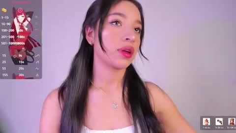 Snapshot of alissarose_ chatting on January 7, 11:18 pm Mara Isabel online show from January 7, 11:18 pm