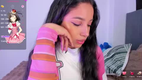 alissarose_1 online show from June 8, 1:28 am